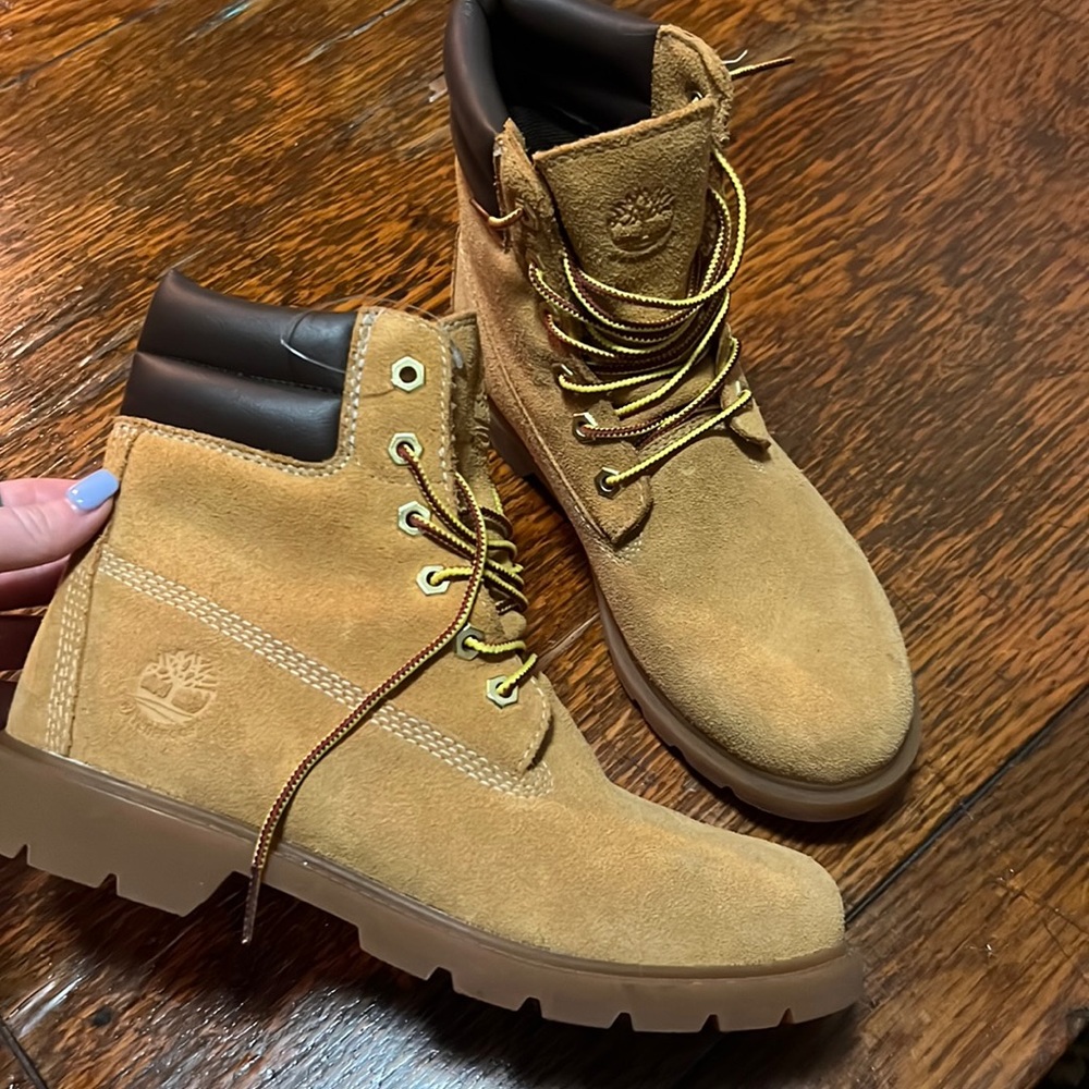New Timberland womens boots